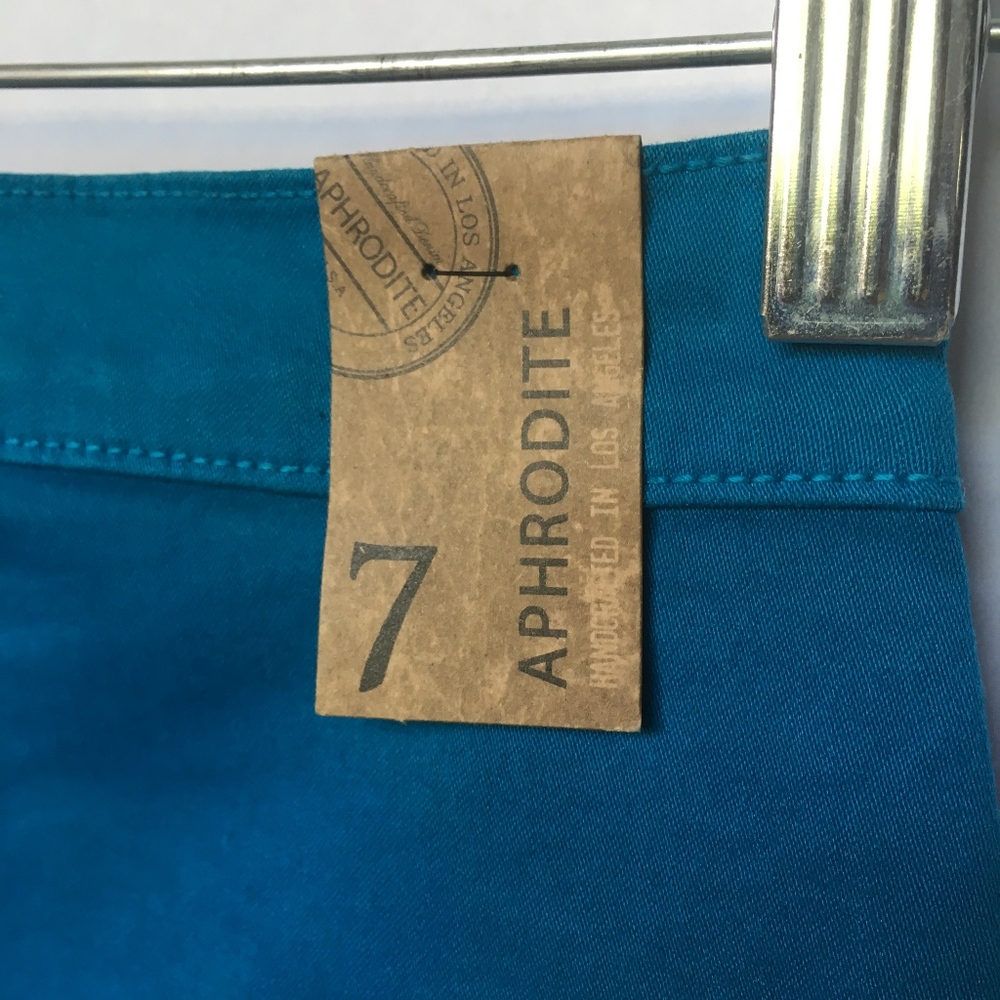 Fashion Nova Sunshine High Rise Royal Skinny Jeans - Picture 8 of 8